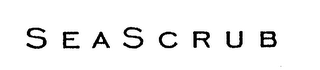 SEASCRUB logo