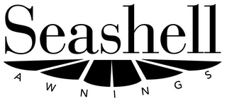 SEASHELL AWNINGS logo