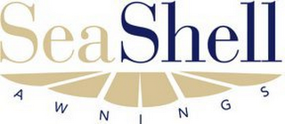 SEASHELL AWNINGS logo
