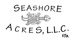 SEASHORE ACRES, L.L.C. SJR logo