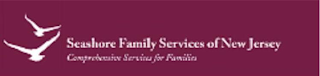 SEASHORE FAMILY SERVICES OF NEW JERSEY COMPREHENSIVE SERVICES FOR FAMILIES logo