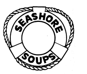 SEASHORE SOUPS logo