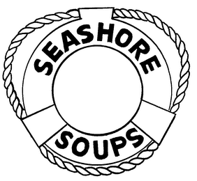 SEASHORE SOUPS logo