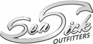 SEASICK OUTFITTERS logo