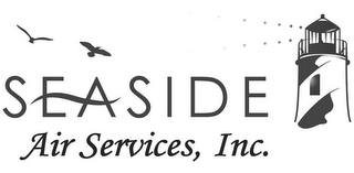SEASIDE AIR SERVICES, INC. logo