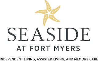 SEASIDE AT FORT MYERS INDEPENDENT LIVING, ASSISTED LIVING, AND MEMORY CARE logo
