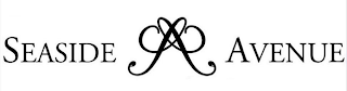 SEASIDE AVENUE logo