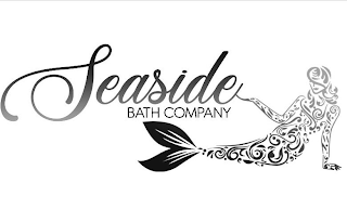 SEASIDE BATH COMPANY logo