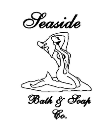SEASIDE BATH & SOAP CO. logo