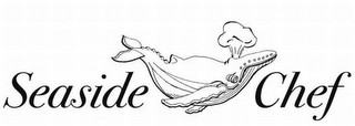 SEASIDE CHEF logo