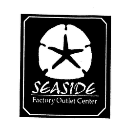 SEASIDE FACTORY OUTLET CENTER logo