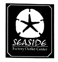 SEASIDE FACTORY OUTLET CENTER logo