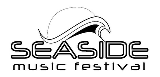 SEASIDE MUSIC FESTIVAL logo