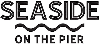SEASIDE ON THE PIER logo