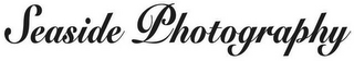 SEASIDE PHOTOGRAPHY logo