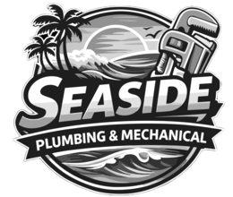 SEASIDE PLUMBING & MECHANICAL logo
