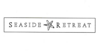 SEASIDE RETREAT logo