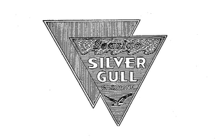 SEASIDE SILVER GULL GASOLINE logo