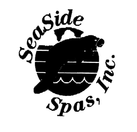 SEASIDE SPAS, INC. logo
