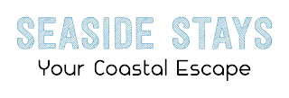 SEASIDE STAYS YOUR COASTAL ESCAPE logo