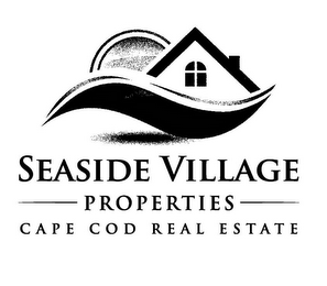 SEASIDE VILLAGE PROPERTIES CAPE COD REAL ESTATE logo