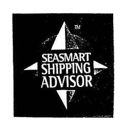 SEASMART SHIPPING ADVISOR logo
