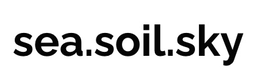 SEA.SOIL.SKY logo