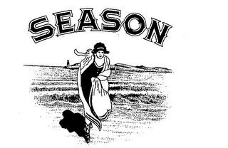 SEASON logo