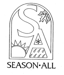 SEASON ALL SA logo