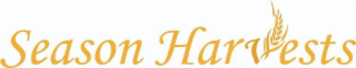 SEASON HARVESTS logo