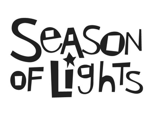 SEASON OF LIGHTS logo