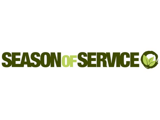 SEASON OF SERVICE logo