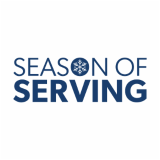 SEASON OF SERVING logo