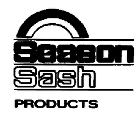 SEASON SASH PRODUCTS logo