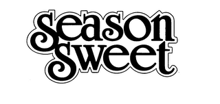 SEASON SWEET logo