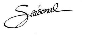 SEASONAL logo