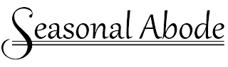 SEASONAL ABODE logo