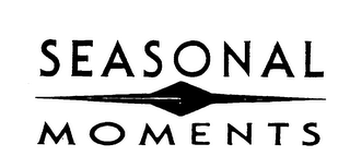 SEASONAL MOMENTS logo
