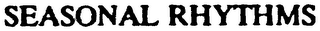 SEASONAL RHYTHMS logo