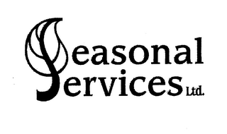 SEASONAL SERVICES LTD. logo