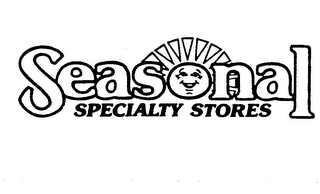 SEASONAL SPECIALTY STORES logo