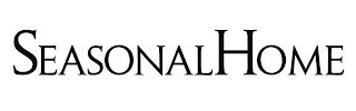 SEASONALHOME logo
