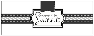 SEASONALLY SWEET logo