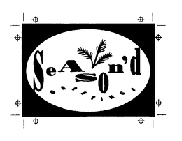 SEASON'D GREETINGS logo