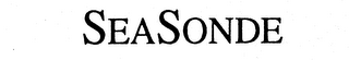 SEASONDE logo