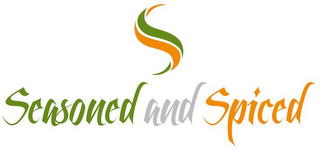 SEASONED AND SPICED logo