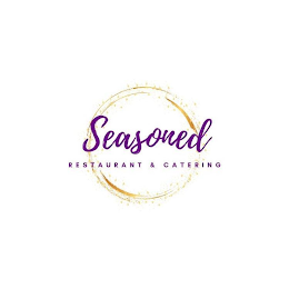 SEASONED RESTAURANT & CATERING logo
