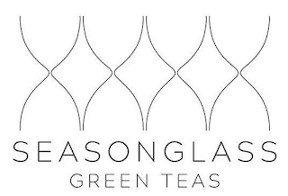 SEASONGLASS GREEN TEAS