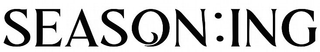 SEASON:ING logo