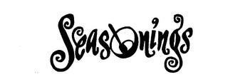 SEASONINGS logo